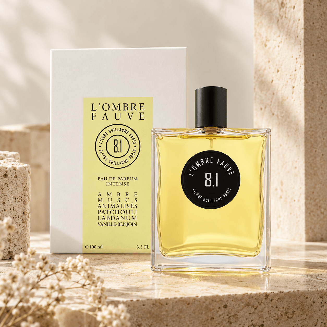 Pierre Guillaume 08.1 L'Ombre Fauve