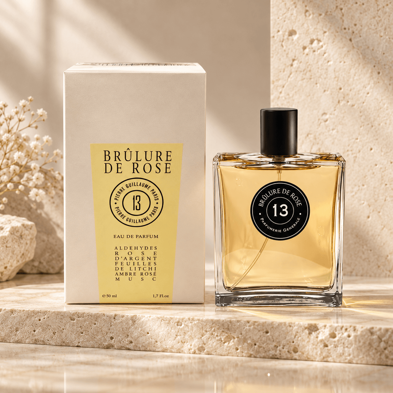 Pierre Guillaume 13 Brulure de Rose