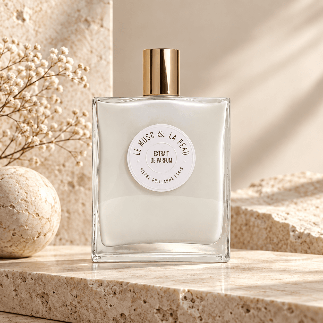 Pierre Guillaume 4.1 Le Musc & La Peau Extrait de Parfum