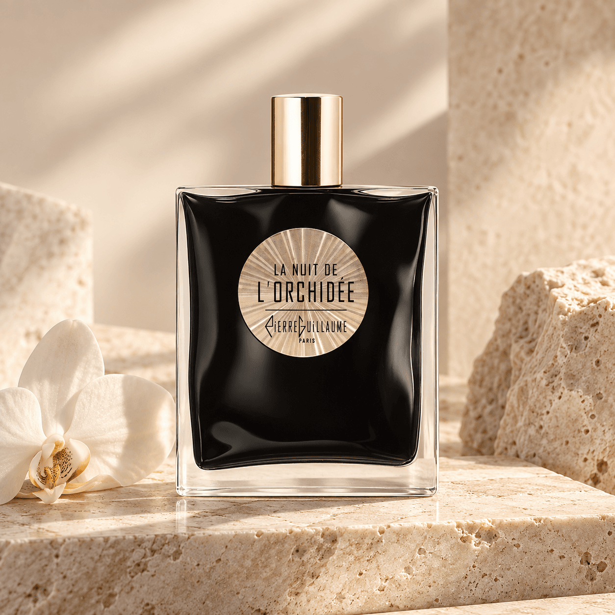 Pierre Guillaume La Nuit de l'Orchidee