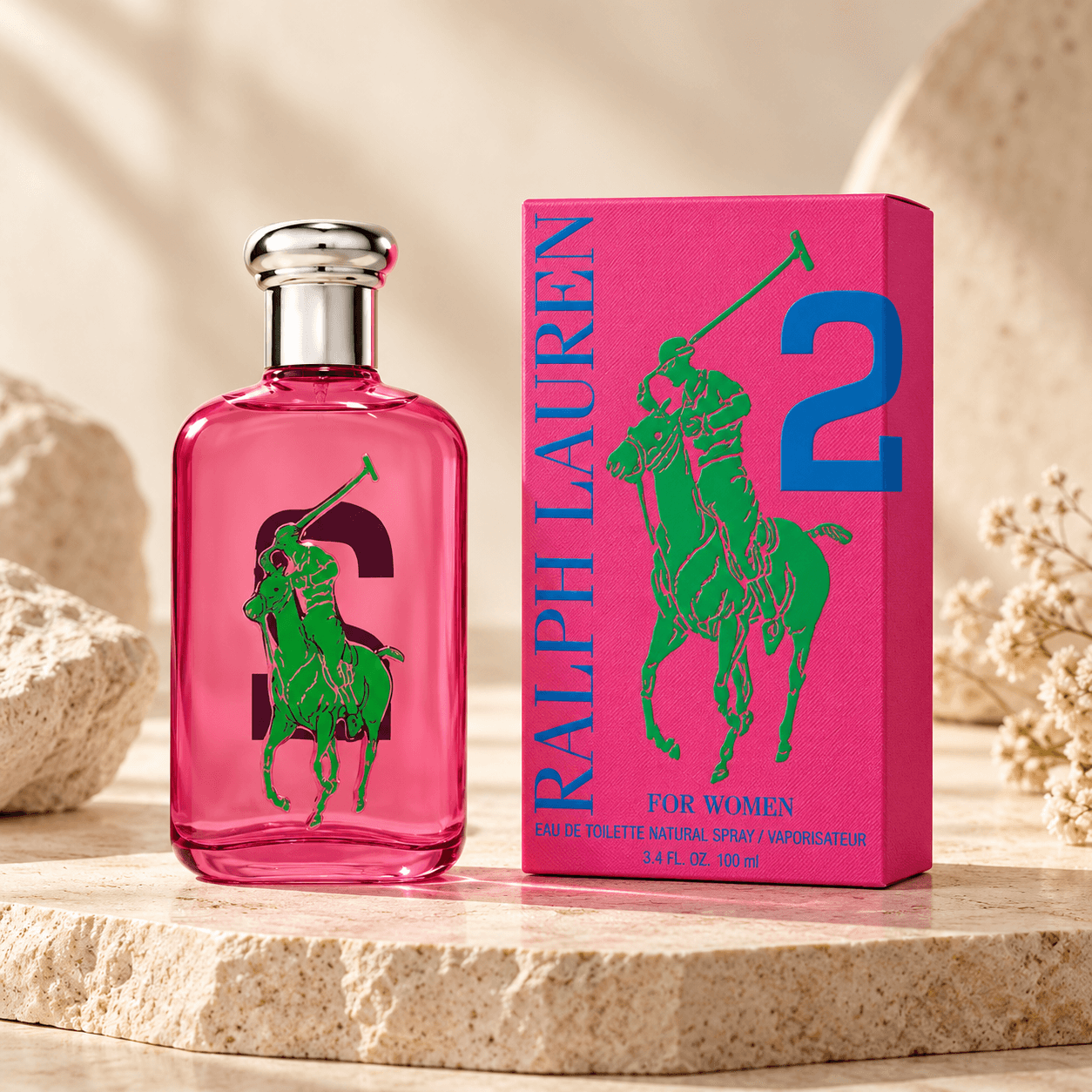 Ralph Lauren Big Pony 2 for Women