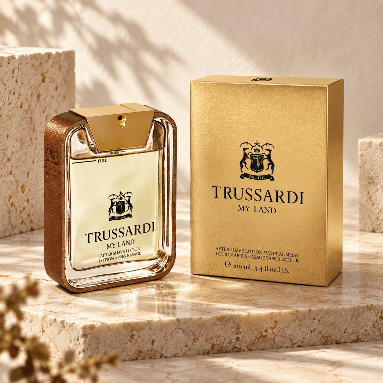 Trussardi My Land