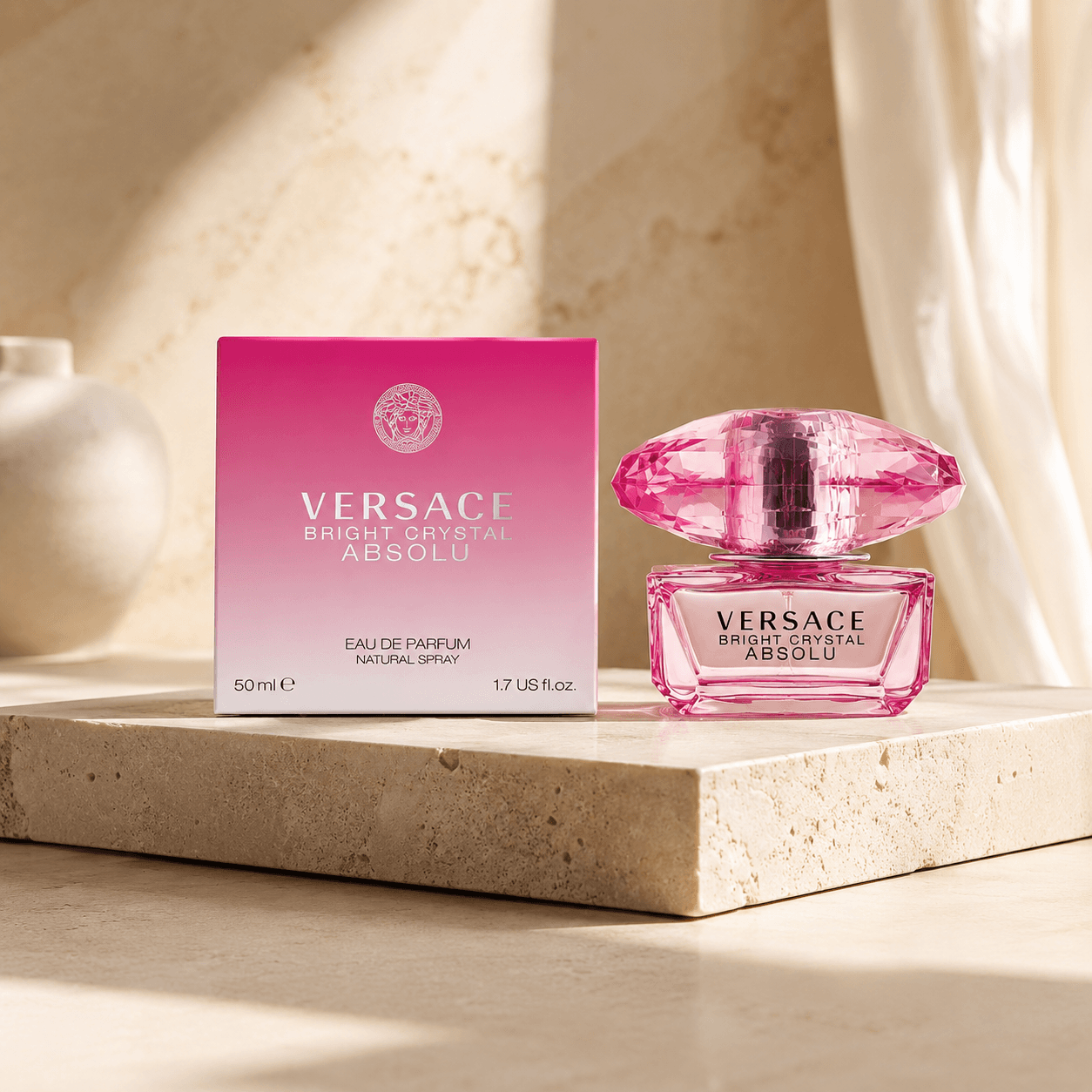 Versace Bright Crystal Absolu