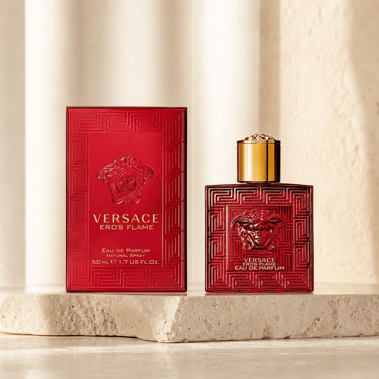 Versace Eros Flame