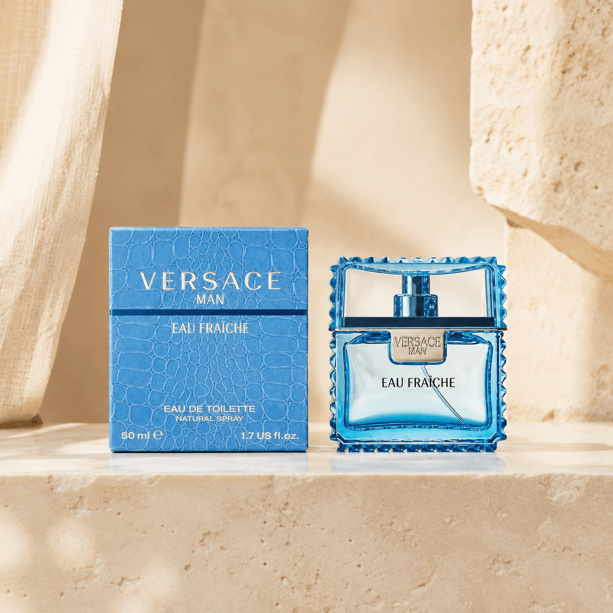 Versace Man eau Fraiche