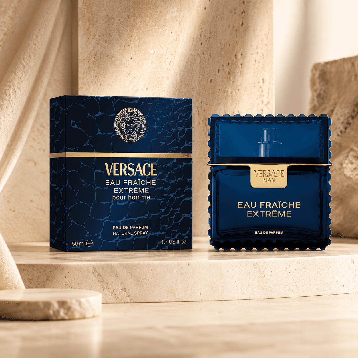 Versace Man Eau FRAICHE Extreme