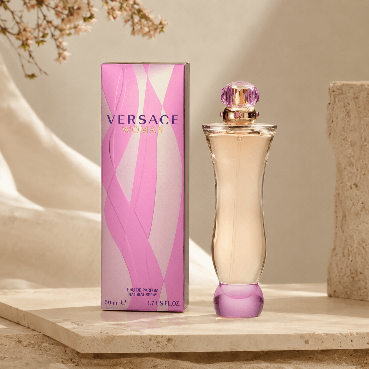 Versace Woman