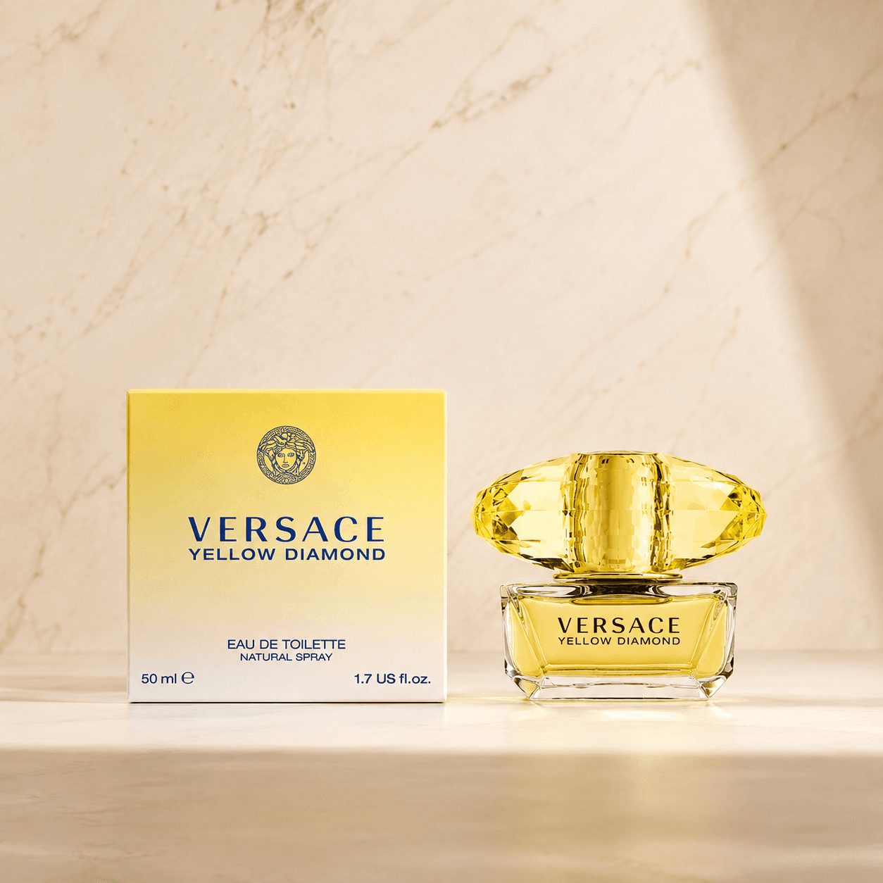 Versace Yellow Diamond